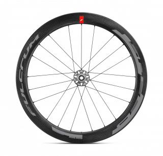 Zapletené silniční kolo Fulcrum SPEED 55 Disc - zadní Varianta: ořech HG11