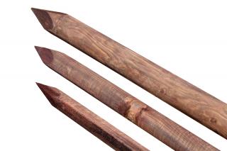 Dřevěné kůly ke stromům Délka: 120, Šířka: 4-5