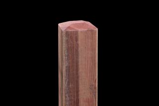 Dřevěný sloupek – hranol Délka: 180, Šířka: 7