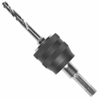 Adaptér se 6hrannou upínací stopkou 8mm Bosch 2608580113