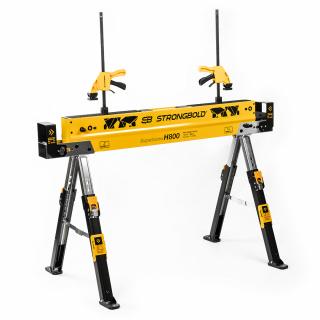 Pracovní kozy STRONGBOLD Superhorse H800 - 1 pár