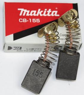 Uhlíky Makita CB-155