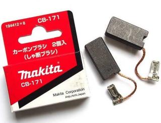 Uhlíky Makita CB-175