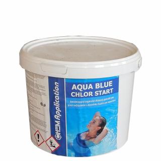 Aqua Blue chlor Start 3 kg