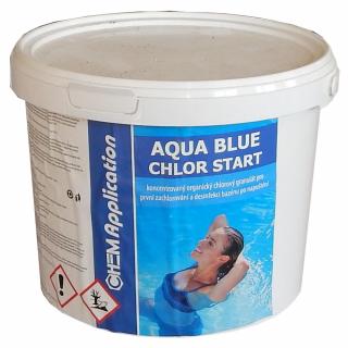 Aqua Blue chlor Start 5 kg