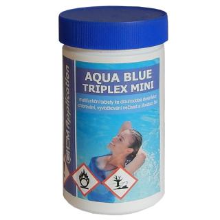 Aqua Blue tablety TRIPLEX mini 1 kg