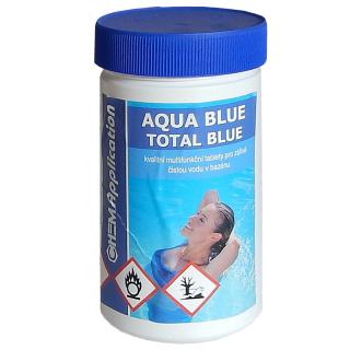 Aqua Blue Total Blue 5v1 multifunkční tablety 1 kg