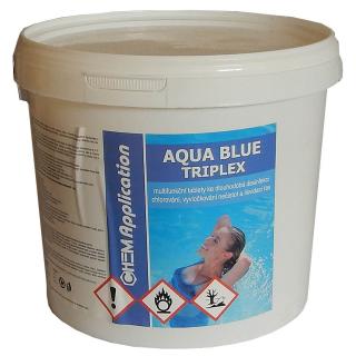 Aqua Blue Triplex multifunkční tablety 5 kg