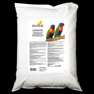 AVES Lorinectar Hmotnost: 15 kg