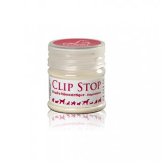 Clip Stop hemostatický prášek 20 g  k zástavě krvácení