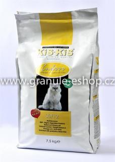 Granule pro kočky KiS-KiS Indoor 7,5 Kg