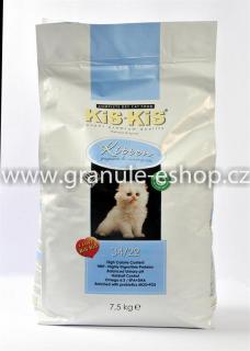 Granule pro koťata KiS-KiS Kitten 7,5 Kg
