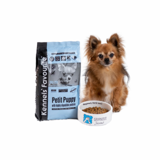 Kennels' Favourite Petite Puppy 2 Kg