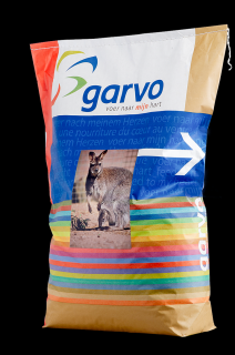 Krmivo pro klokany - GARVO - Alfamix 15 Kg