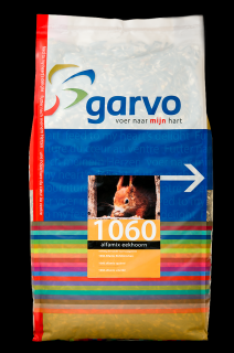 Krmivo pro veverky 1 kg  mix semen a oříšků