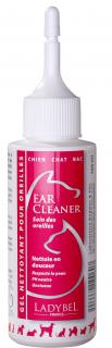 Lady Ear cleaner 100 ml  čistící krém na uši pro psy a kočky