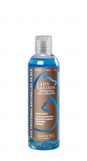 Lady Saloon 200 ml  univerzální šampon pro psy a kočky