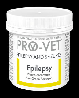 PRO-VET Epilepsy  pastilky pro psy a kočky s idiopatickou epilepsií