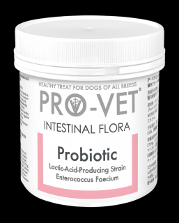 PRO-VET Probiotic pastilky pro psy, které pomáhají střevnímu mikrobiomu 90 ks