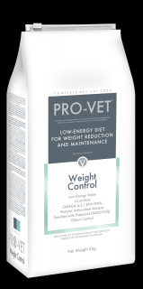 PRO-VET  Weight control 3 Kg