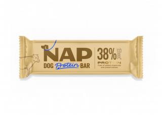 Psí proteinová tyčinka NAP hovězí 50g