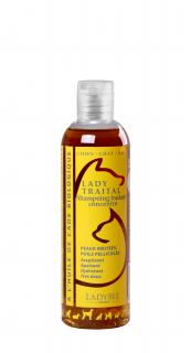 Šampon pro podrážděnou pokožku Lady Traital 200 ml  pro psy a kočky s lupy, přecitlivělou a ekzematickou pokožkou