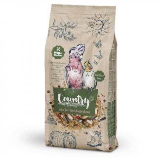 Witte Molen NEW Country velký papoušek & kakadu  Kompletní krmivo pro velké papoušky a kakadu Hmotnost: 550 g