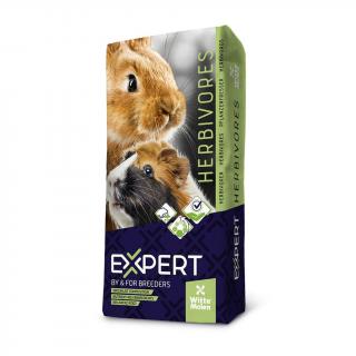Witte Molen Premium rabbits 15 kg  Vysoce kvalitní müsli pro (zakrslé) králíky