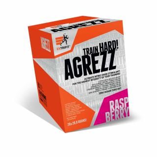 AKCE 1+1 Extrifit Agrezz 20 x 20,8 g Extrifit Agrezz balení 20ks: malina, Extrifit Agrezz balení 20ks: malina