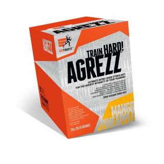 AKCE 1+1 Extrifit Agrezz 20 x 20,8 g Extrifit Agrezz balení 20ks: mango - ananas, Extrifit Agrezz balení 20ks: mango - ananas