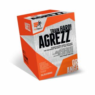 AKCE 1+1 Extrifit Agrezz 20 x 20,8 g Extrifit Agrezz balení 20ks: pomeranč, Extrifit Agrezz balení 20ks: mango - ananas