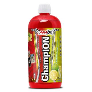 Amix ChampION Sports Fuel 1000 ml Příchuť: citron-limeta