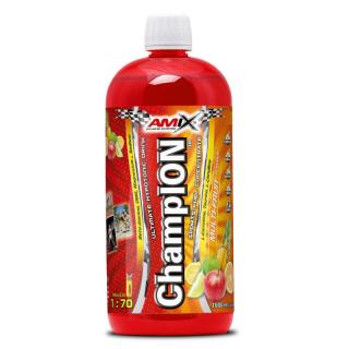 Amix ChampION Sports Fuel 1000 ml Příchuť: ovocná směs