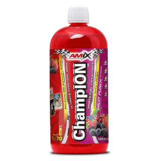 Amix ChampION Sports Fuel 1000 ml Příchuť: ovocný punč