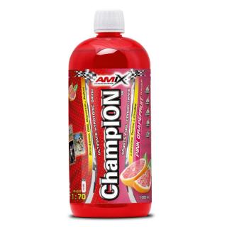 Amix ChampION Sports Fuel 1000 ml Příchuť: růžový grep