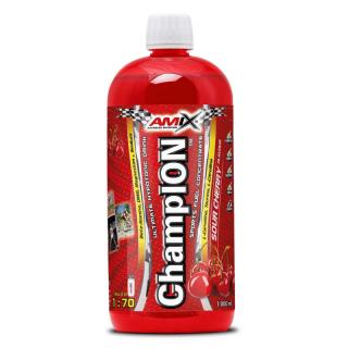 Amix ChampION Sports Fuel 1000 ml Příchuť: višeň