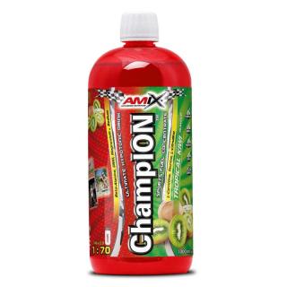 Amix ChampION Sports Fuel 1000 ml Příchuť: zelené jablko