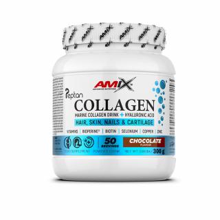 Amix Collagen Marine Peptan 300 g Příchuť: čokoláda
