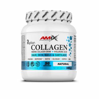 Amix Collagen Marine Peptan 300 g Příchuť: natural