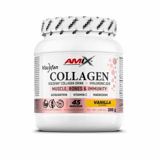 Amix Collagen Viscofan 300 g Příchuť: vanilka