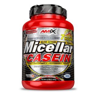 Amix Micellar Casein 1000g Příchuť: čokoláda