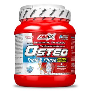 Amix Osteo TriplePhase Concentrate 700 g Příchuť: citron