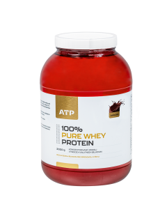 ATP 100% Pure Whey Protein 2000 g Příchuť: čokoláda