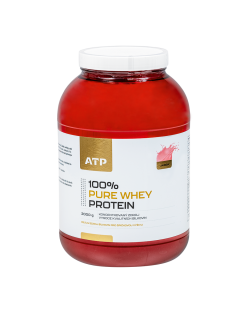 ATP 100% Pure Whey Protein 2000 g Příchuť: jahoda