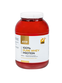 ATP 100% Pure Whey Protein 2000 g Příchuť: slaný karamel