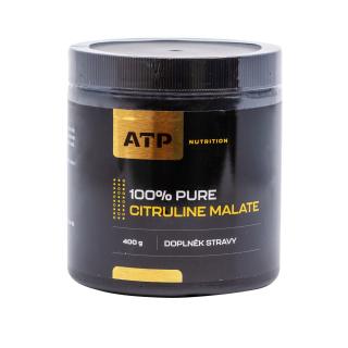 ATP Nutrition 100% Pure Citruline Malate 400 g