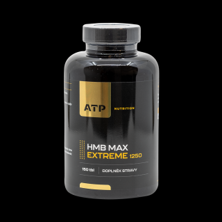 ATP Nutrition HMB Max Extreme 1250 150 tbl