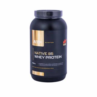 ATP Nutrition Native 85 Whey Protein 1000 g Příchuť: čokoláda
