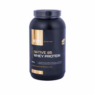ATP Nutrition Native 85 Whey Protein 1000 g Příchuť: vanilka