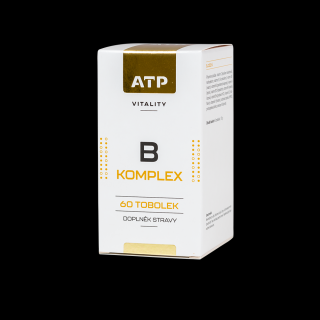 ATP Vitality B Komplex 60 tob